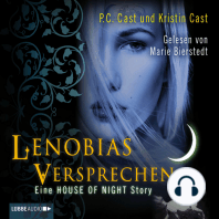 Lenobias Versprechen - Eine House of Night-Story