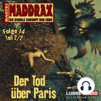 Maddrax, Folge 14