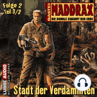 Maddrax, Folge 2