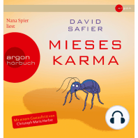 Mieses Karma (Ungekürzte Fassung)