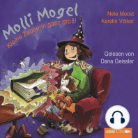 Molli Mogel, Kleine Zauberin ganz groß!