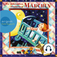 Märchenbox, Die schönsten deutschen Märchen (ungekürzt)