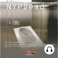 NYPDead - Medical Report, Folge 4