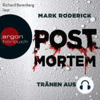 Tränen aus Blut - Post Mortem, Band 1 (Ungekürzte Lesung)