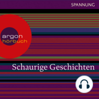 Schaurige Geschichten - Das Wachsfigurenkabinett / Der Horla / Der Leichenräuber u.a. (Ungekürzte Lesung)