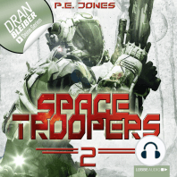 Space Troopers, Folge 2