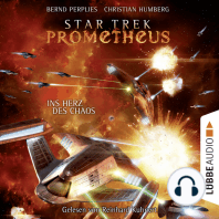 Star Trek Prometheus, Teil 3