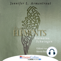 Steinerne Schwingen - Dark Elements 1