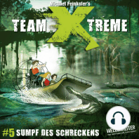 Team X-Treme, Folge 5