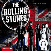 The Rolling Stones - Die Audiostory (Special Edition)