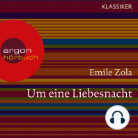 Um eine Liebesnacht (Ungekürzte Lesung)