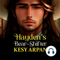 Hayden's Bear-Shifter