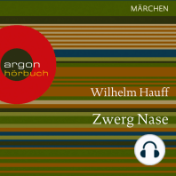 Zwerg Nase (Ungekürzte Lesung)