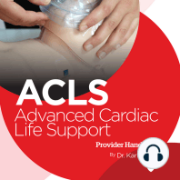 Advanced Cardiac Life Support (ACLS) Provider Handbook