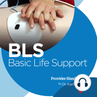 Basic Life Support (BLS) Provider Handbook