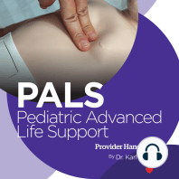 Pediatric Advanced Life Support (PALS) Provider Handbook