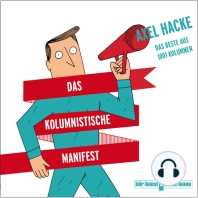 Das kolumnistische Manifest