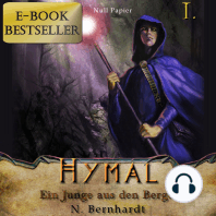 Der Hexer von Hymal, Buch I