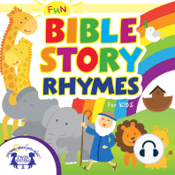 Fun Bible Story Rhymes for Kids
