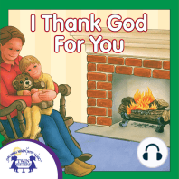 I Thank God for You
