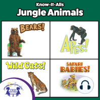 Know-It-Alls! Jungle Animals