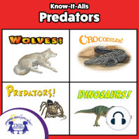 Know-It-Alls! Predators