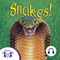 Know-It-Alls! Snakes