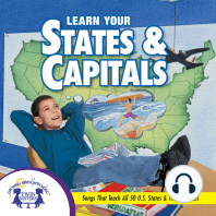 Learn Your States and Capitals