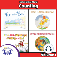 Listen & Sing Along Counting