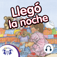 Llegó la noche