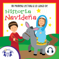 Mi Primera Lectura a lo Largo de Historia Navideña