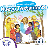 Mis Primeras Historias de la Biblia Nuevo Testamento