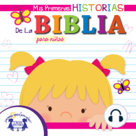 Mis Primeras Historias De La Biblia para ni?as