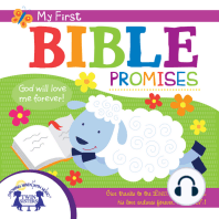 My First Bible Promises