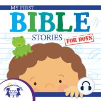 My First Bible Stories for Boys