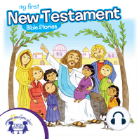 My First New Testament Bible Stories