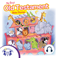 My First Old Testament Bible Stories