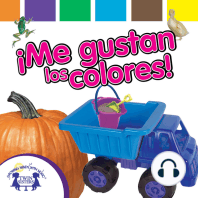 ¡Me Gustan Los Colores!