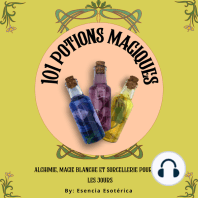 101 Potions magiques