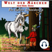 Welt der Märchen, Das tapfere Schneiderlein