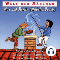 Welt der Märchen, Max und Moritz