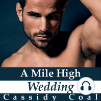 A Mile High Wedding