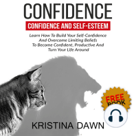 Confidence And Self-Esteem