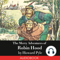 The Merry Adventures of Robin Hood