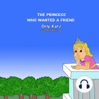 The Princess Who Wanted a Friend