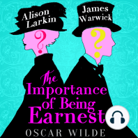 The Importance of Being Earnest