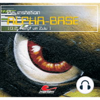 Raumstation Alpha-Base, Folge 10