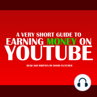 A Very Short Guide To Earning Money On Youtube