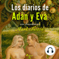 Los diarios de Adán y Eva - Dramatizado