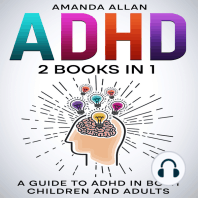 ADHD 2 Books in 1